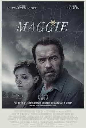 پوستر Maggie