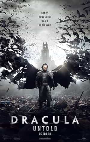 پوستر Dracula Untold