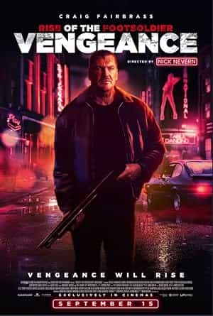 پوستر Rise of the Footsoldier
