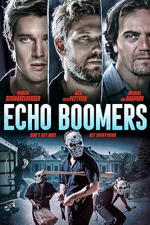 پوستر Echo Boomers