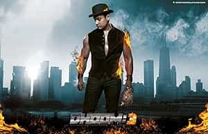 پوستر Dhoom:3