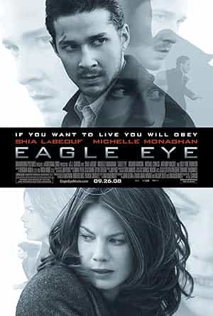 پوستر Eagle Eye