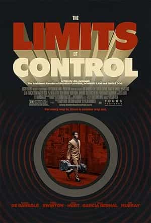 پوستر The Limits of Control