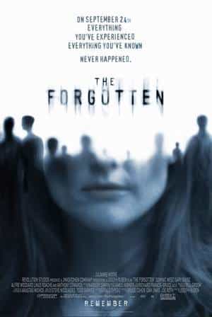 پوستر The Forgotten