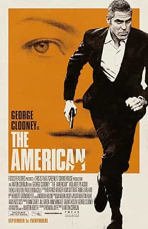 پوستر The American