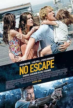 پوستر No Escape
