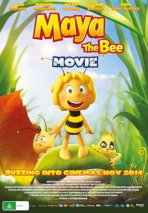 پوستر Maya the Bee Movie