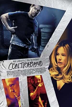 پوستر Contraband