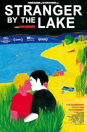 پوستر Stranger by the Lake