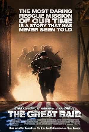 پوستر The Great Raid