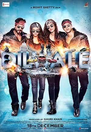 پوستر Dilwale