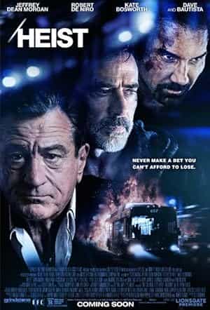 پوستر Heist