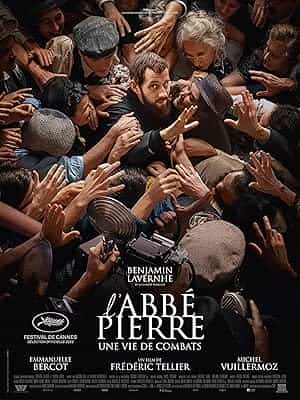 پوستر Abbe Pierre: A Century of Devotion 2023