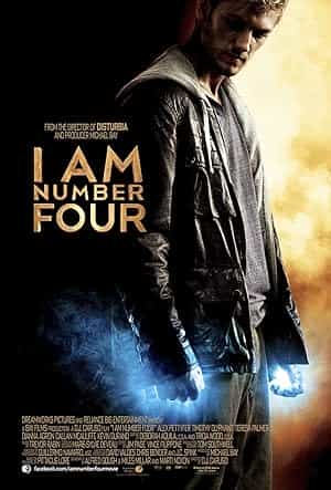 پوستر I Am Number Four