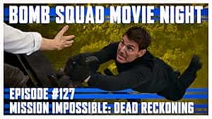 پوستر Mission Impossible