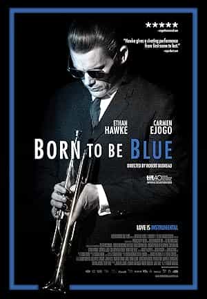 پوستر Born to Be Blue