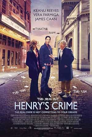 پوستر Henry’s Crime