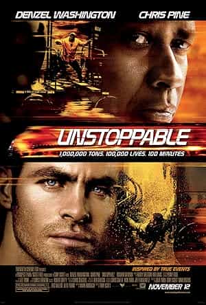پوستر Unstoppable