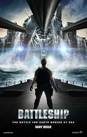 پوستر Battleship