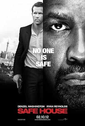 پوستر Safe House