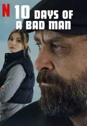 پوستر ده روز مرد بد
