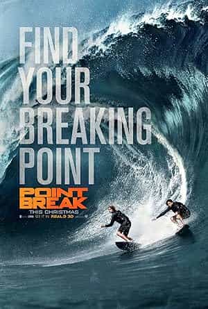 پوستر Point Break