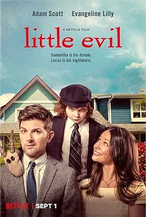 پوستر Little Evil