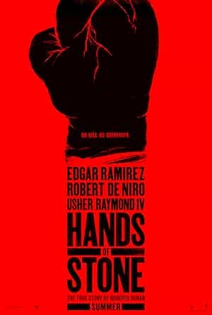 پوستر Hands of Stone