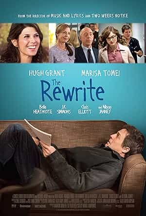 پوستر The Rewrite