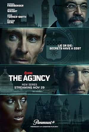 پوستر The Agency