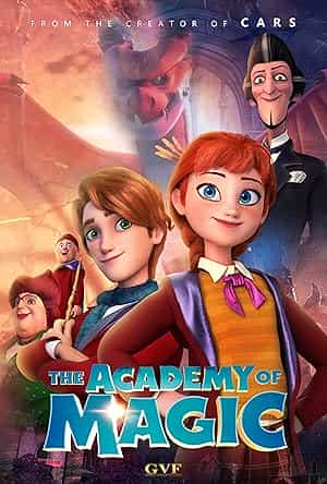 پوستر The Academy of Magic