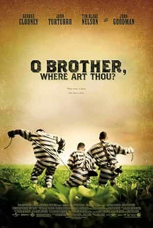 پوستر O Brother, Where Art Thou