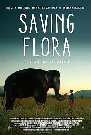 پوستر Saving Flora
