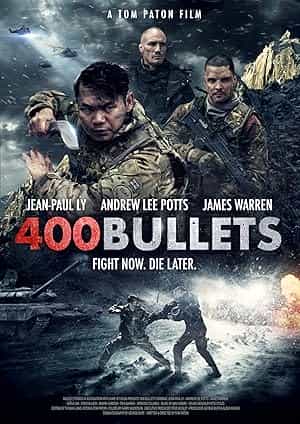 پوستر 400 گلوله 400
