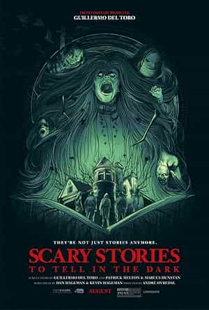پوستر Scary Stories to Tell in the Dark