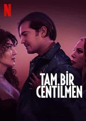 پوستر یک جنتلمن به تمام معنا