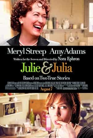 پوستر Julie & Julia