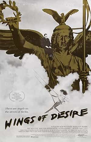 پوستر Wings of Desire