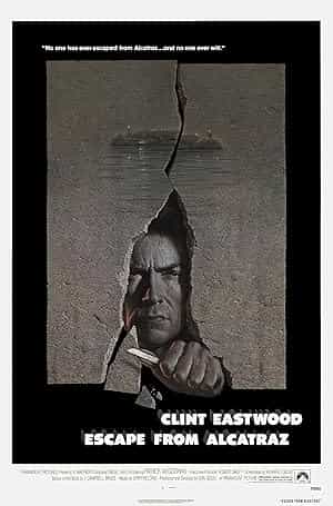 پوستر Escape from Alcatraz