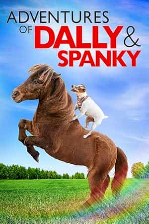 پوستر Adventures of Dally & Spanky