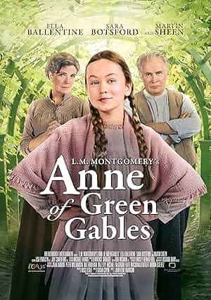 پوستر Anne of Green Gables