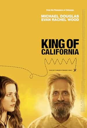 پوستر King of California