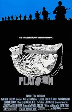پوستر Platoon