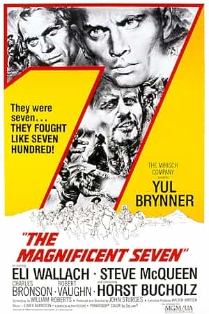 پوستر The Magnificent Seven