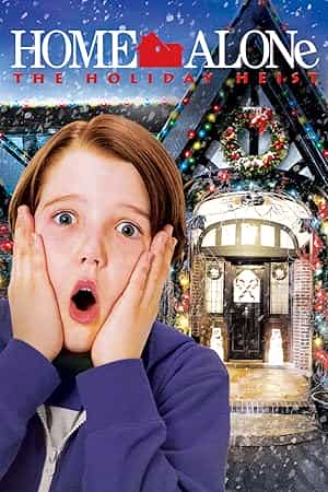 پوستر Home Alone 5