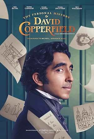 پوستر The Personal History of David Copperfield