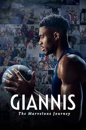 پوستر Giannis: The Marvelous Journey