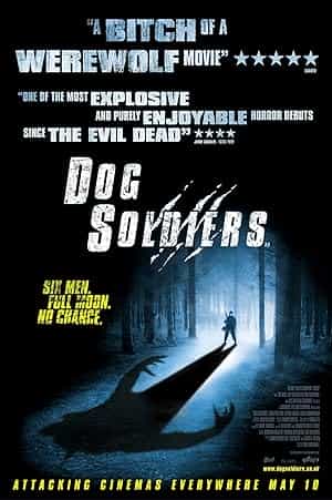 پوستر Dog Soldiers