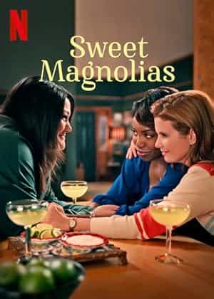 پوستر Sweet Magnolias