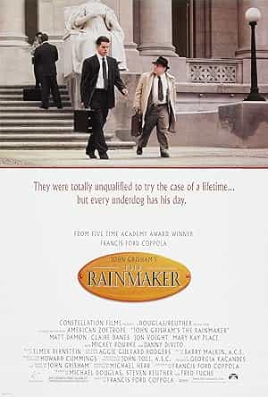 پوستر The Rainmaker